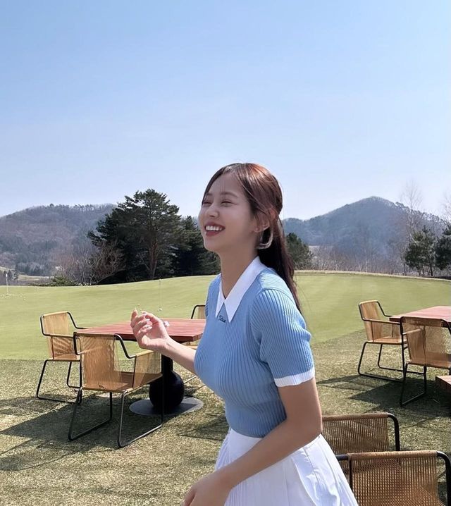 /사진=강예슬 인스타그램