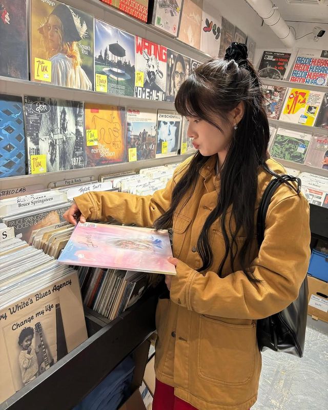 /사진=추화정 인스타그램