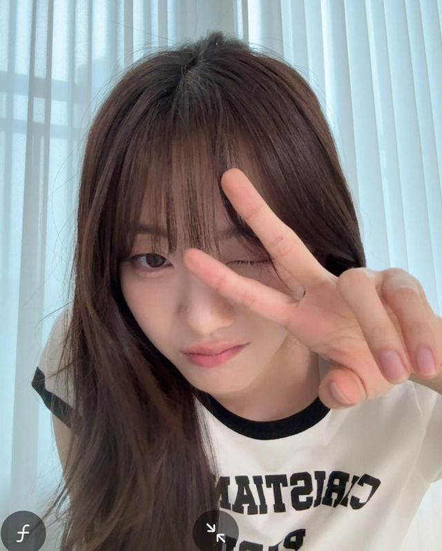 /사진=조이현 인스타그램