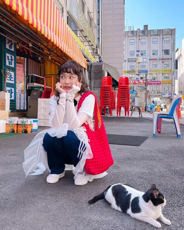 /사진=오연서 인스타그램