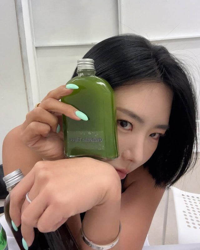 /사진=이상화 인스타그램