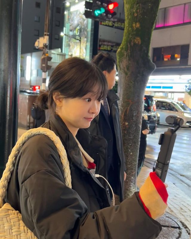 /사진=김다미 인스타그램