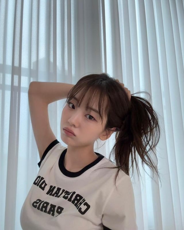 /사진=조이현 인스타그램