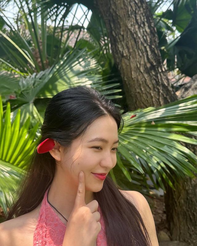 /사진=예리 인스타그램