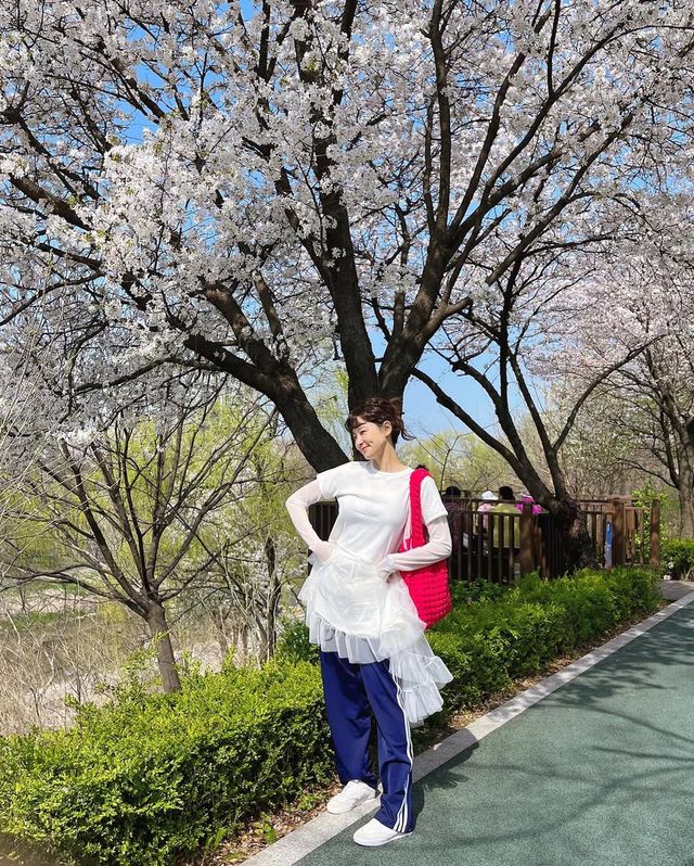 /사진=오연서 인스타그램