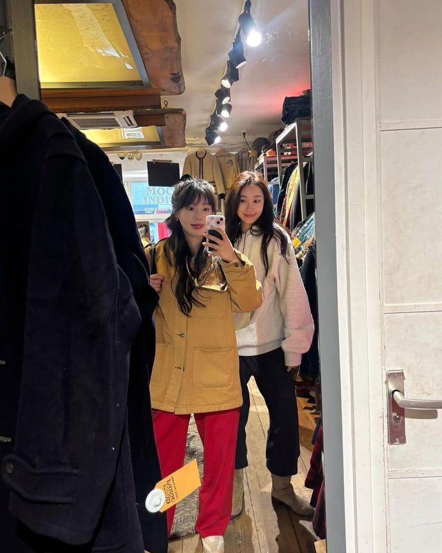 /사진=추화정 인스타그램