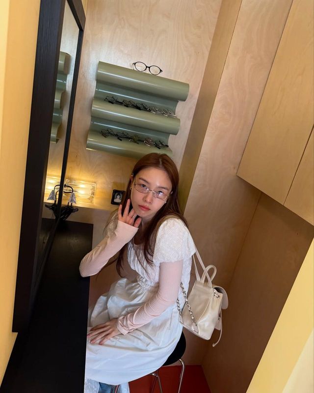 /사진=방민아 인스타그램