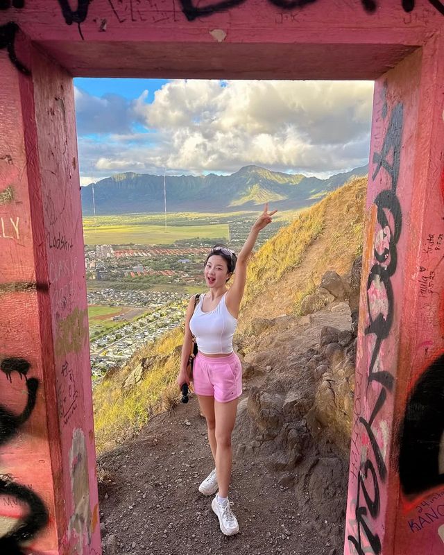 /사진=산속에 백만송희 인스타그램