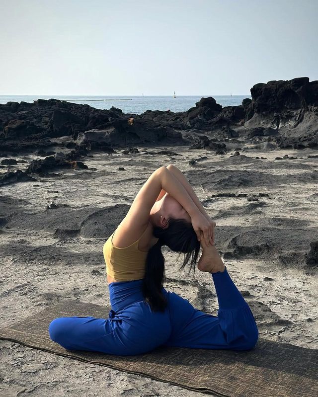 /사진=권유리 인스타그램