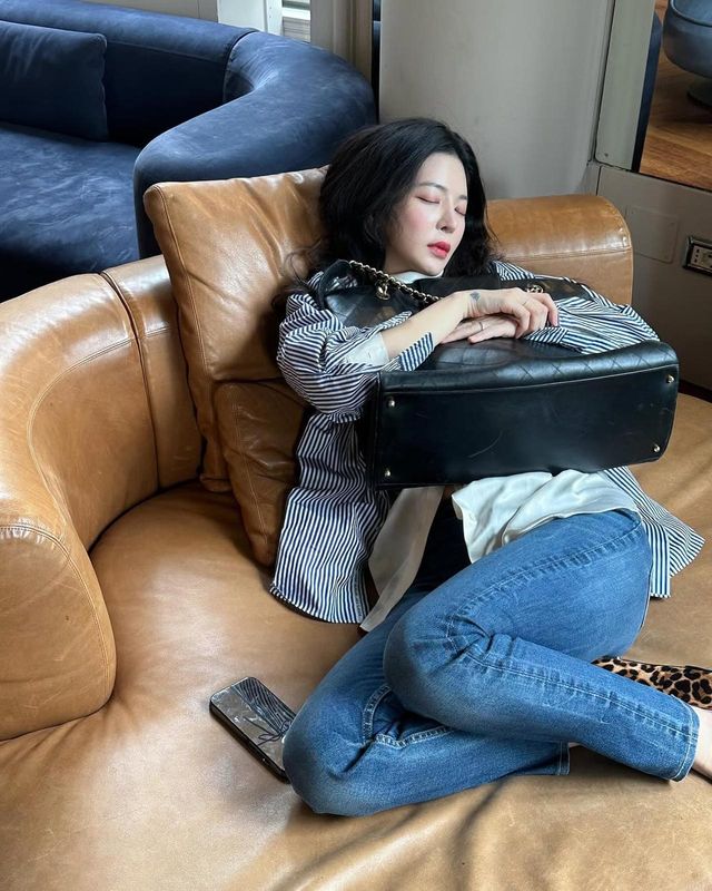 /사진=장재인 인스타그램