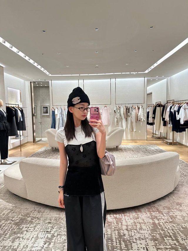 /사진=강아랑 인스타그램