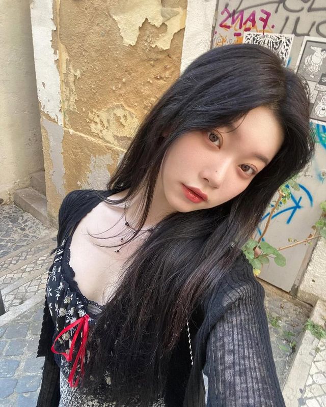 /사진=츠키 인스타그램