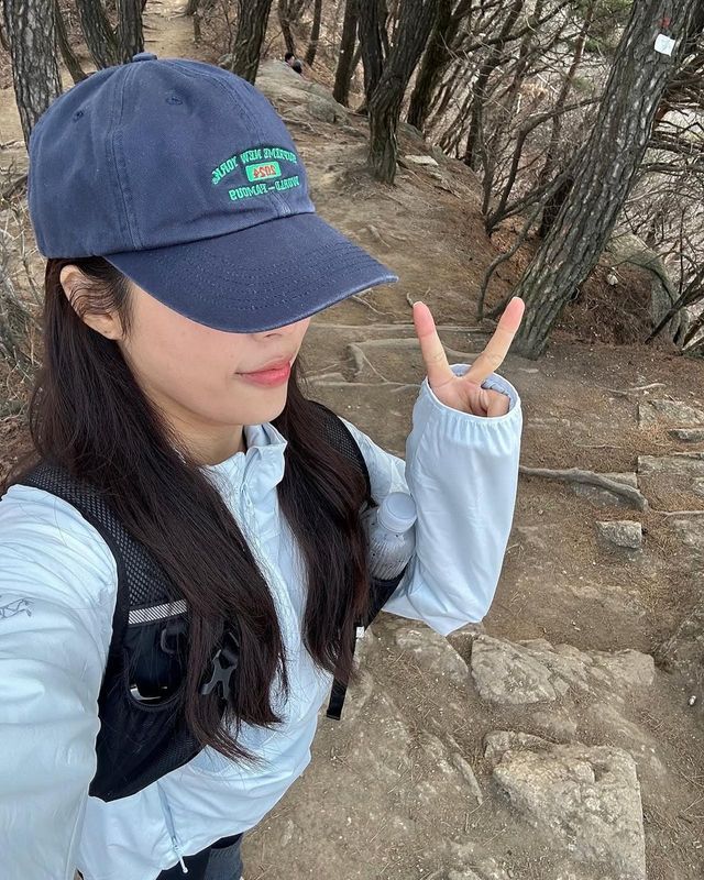 /사진=민도희 인스타그램