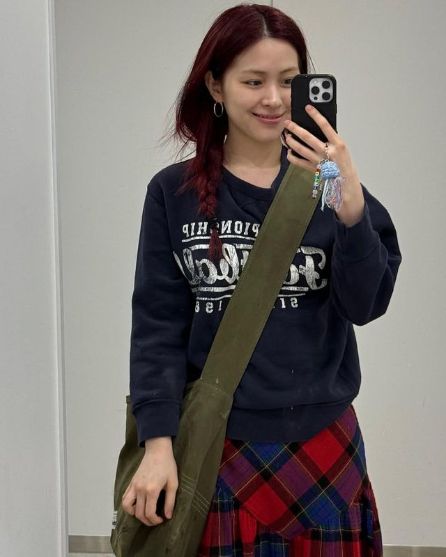 /사진=류진 인스타그램