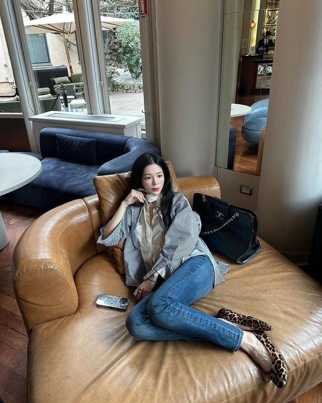 /사진=장재인 인스타그램