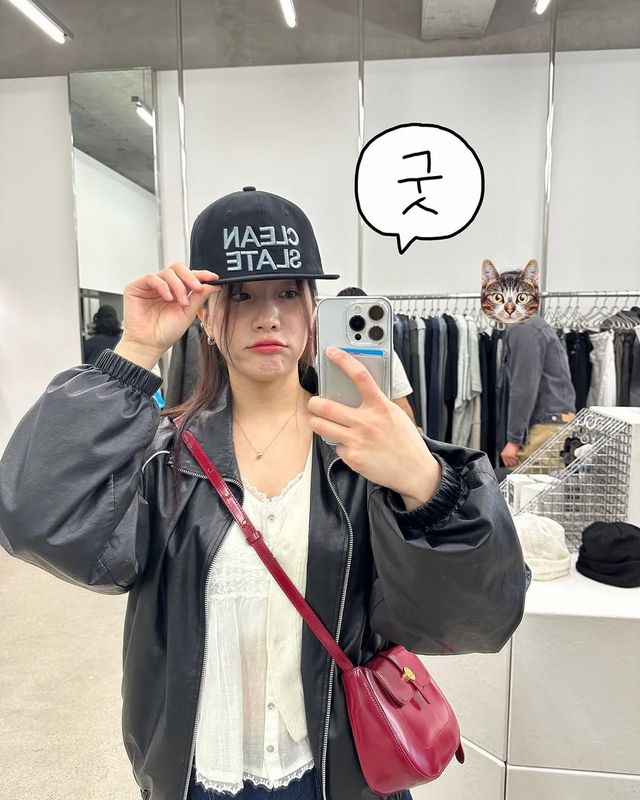 /사진=정소연 인스타그램