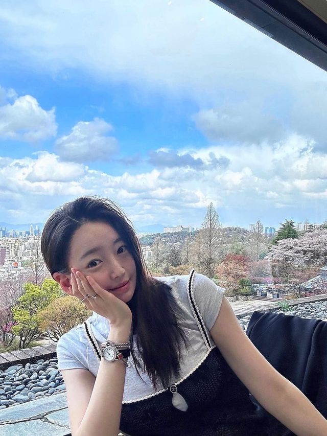 /사진=강아랑 인스타그램