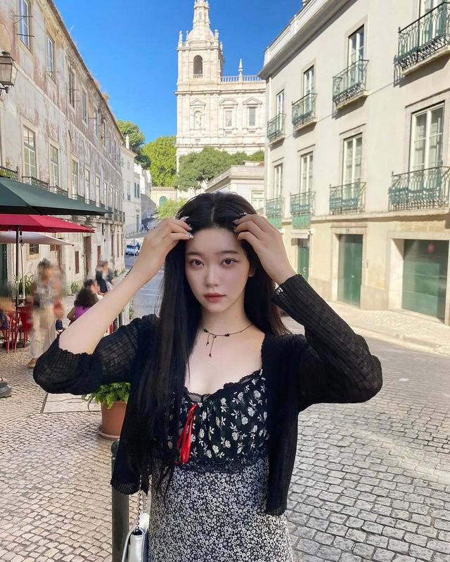 /사진=츠키 인스타그램