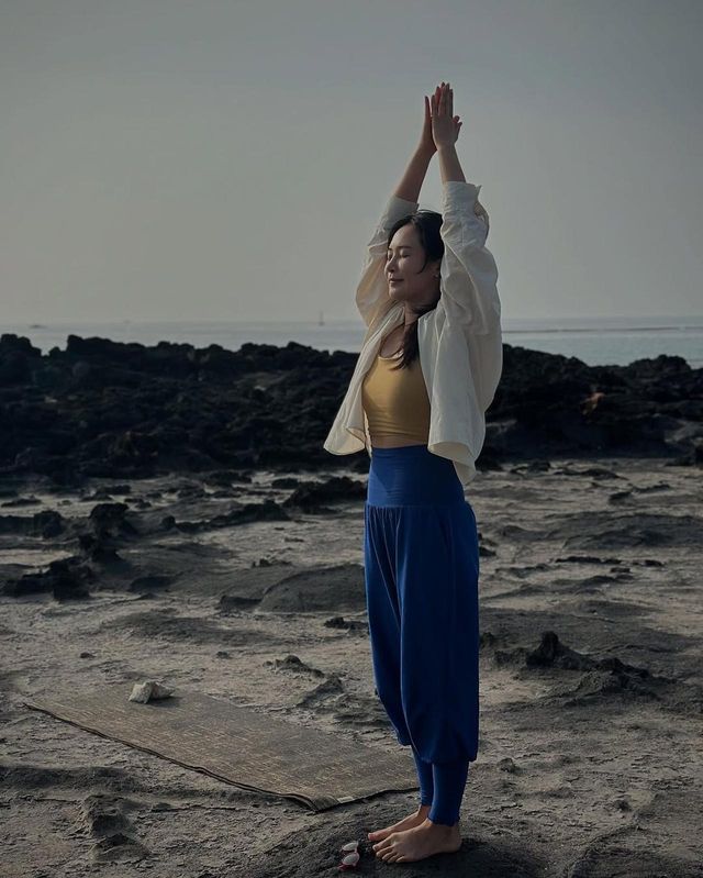 /사진=권유리 인스타그램