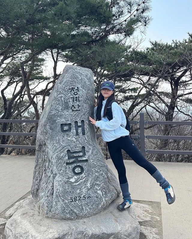 /사진=민도희 인스타그램