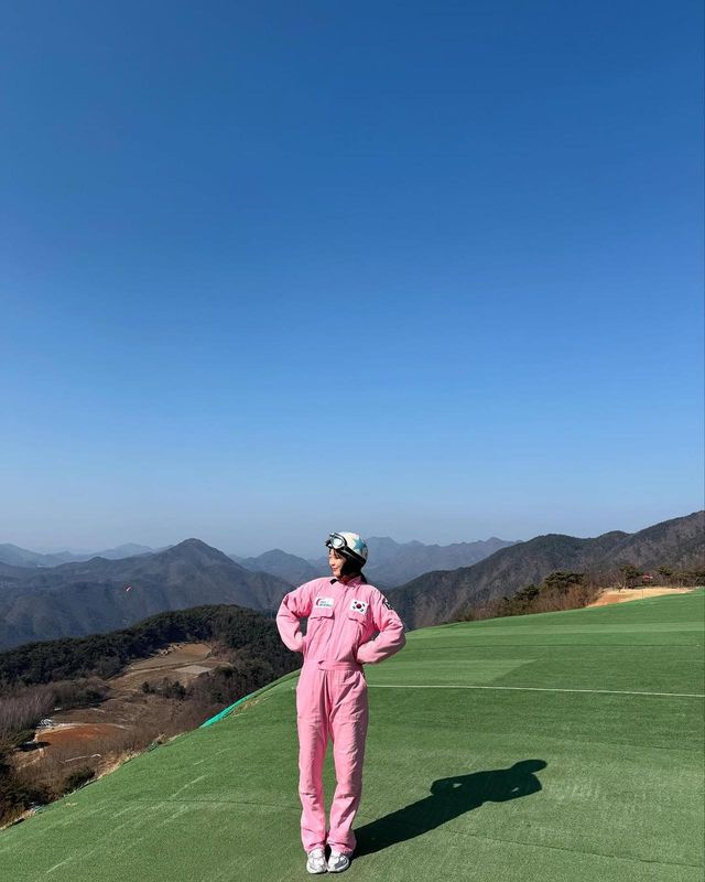 /사진=신지현 인스타그램