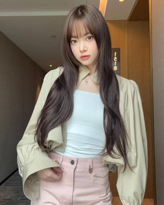 /사진=홍은채 인스타그램