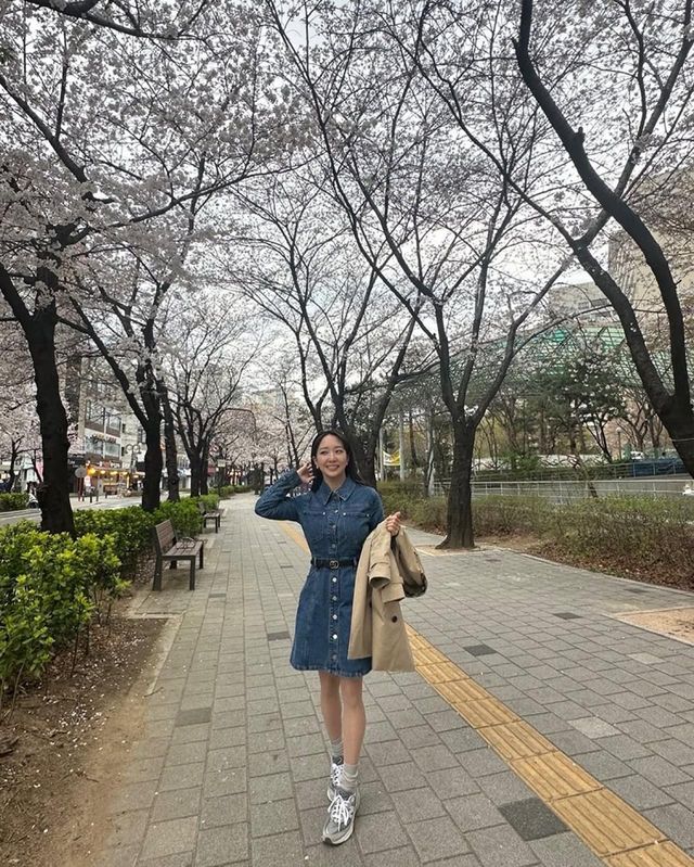 /사진=김선신 인스타그램