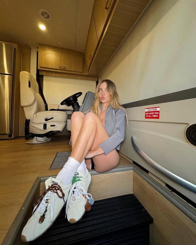 /사진=시드니 스위니 인스타그램