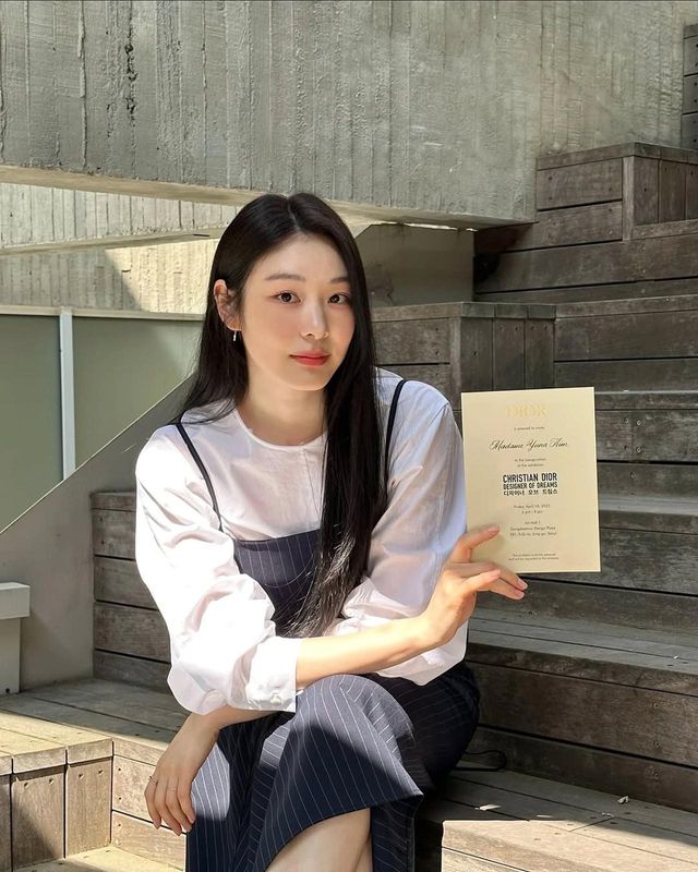 /사진=김연아 인스타그램