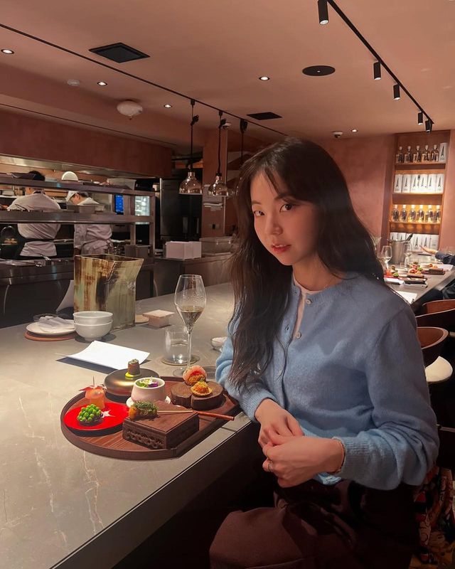 /사진=안소희 인스타그램