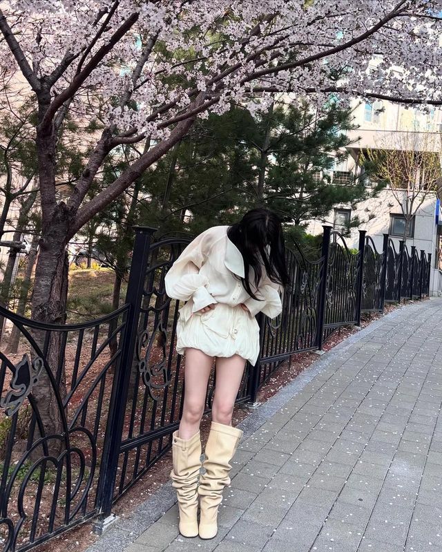 /사진=이채연 인스타그램