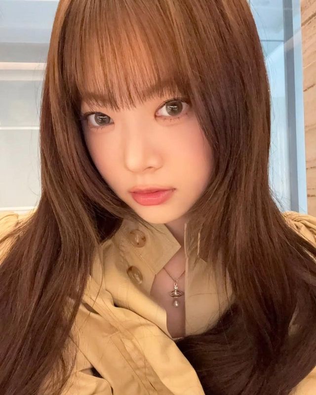 /사진=홍은채 인스타그램