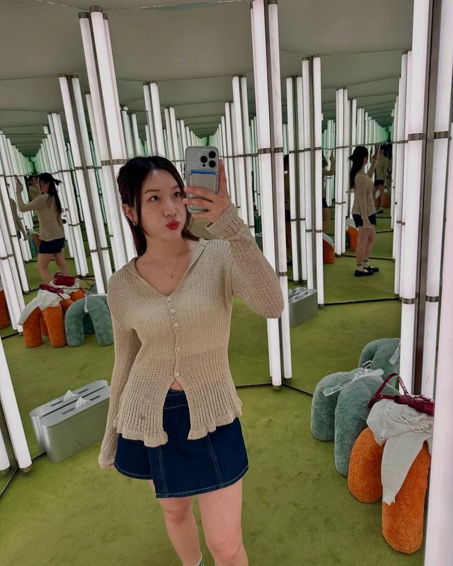 /사진=정소연 인스타그램