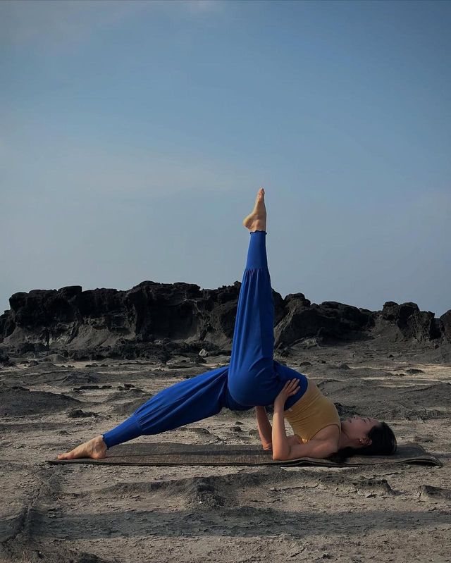 /사진=권유리 인스타그램