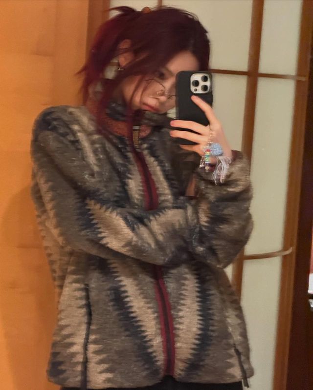 /사진=류진 인스타그램