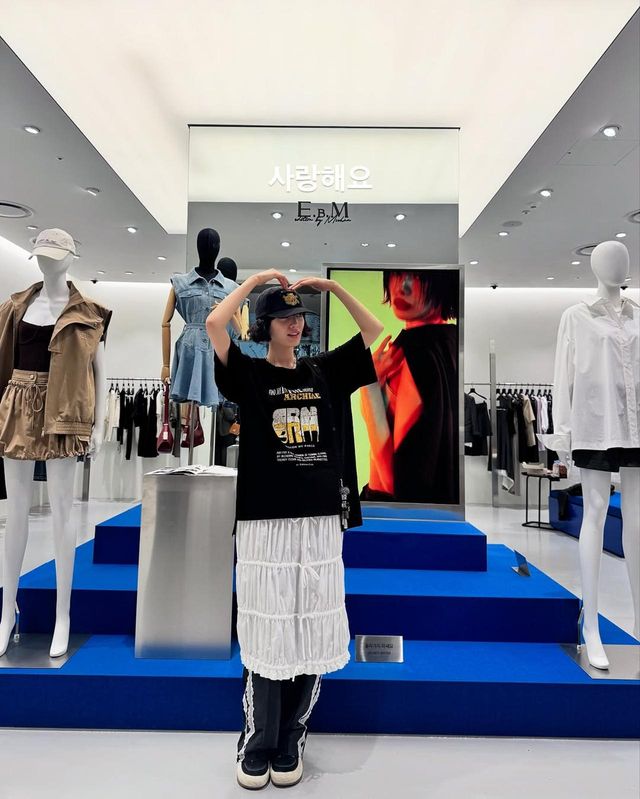 /사진=나나 인스타그램