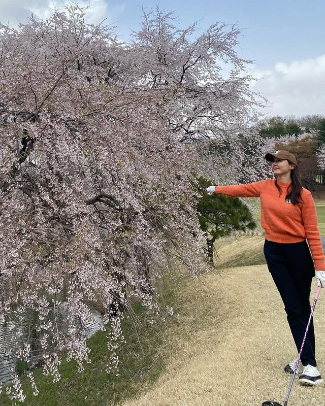 /사진=김민아 인스타그램