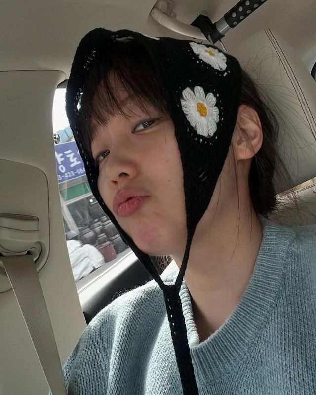 /사진=신지현 인스타그램