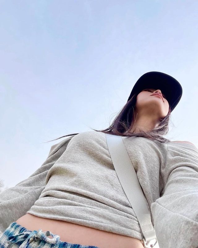 /사진=헤이즈 인스타그램