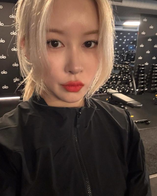 /사진=다영 인스타그램