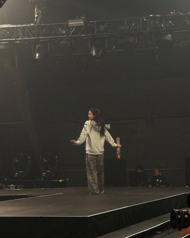 /사진=제니 인스타그램