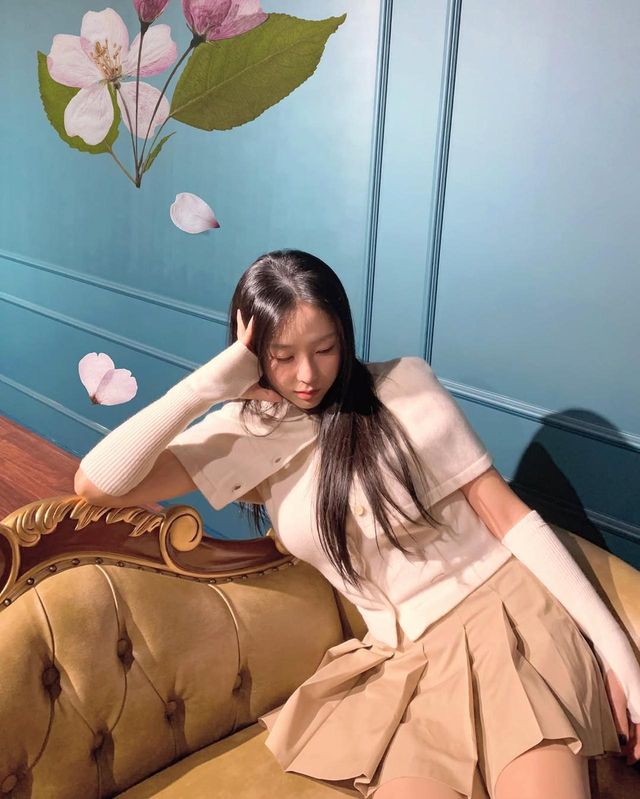 /사진=예원 인스타그램