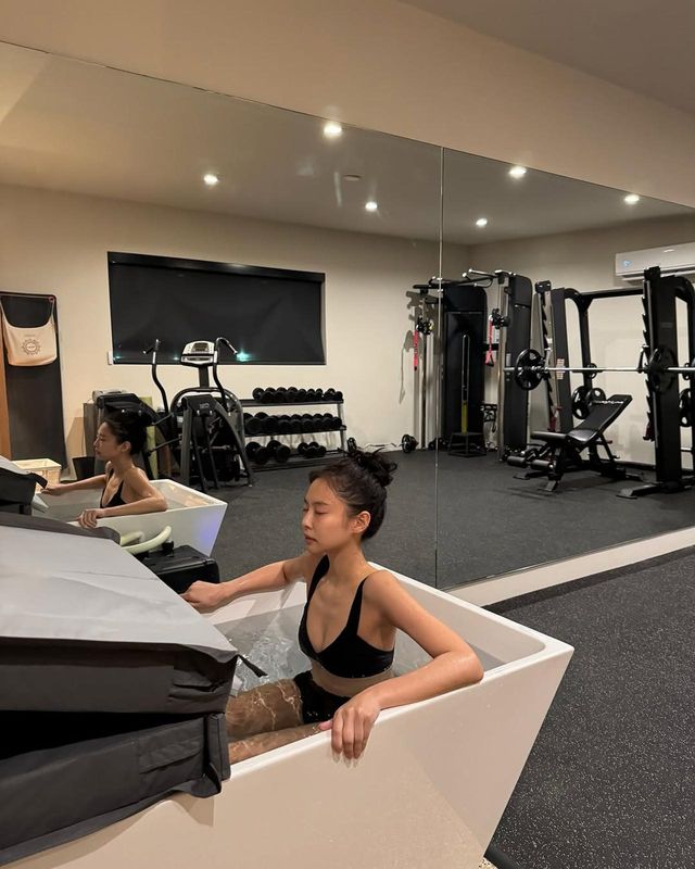 /사진=제니 인스타그램