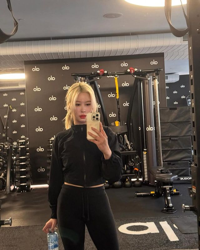 /사진=다영 인스타그램