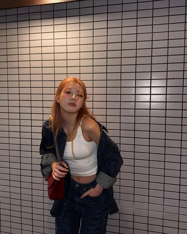 /사진=있지 유나 인스타그램