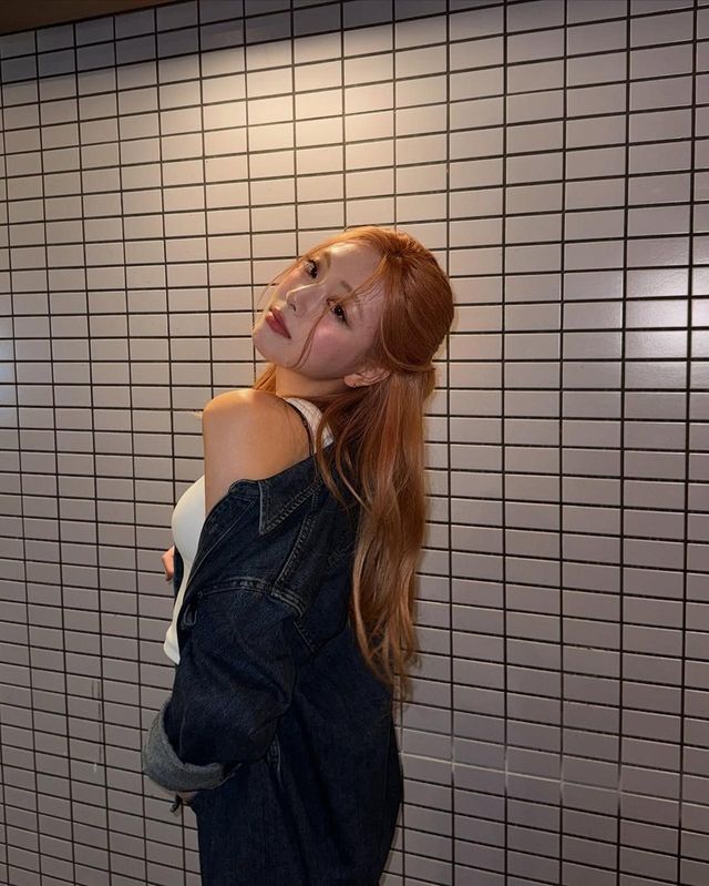 /사진=있지 유나 인스타그램