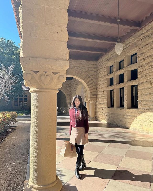 /사진=민지아 인스타그램