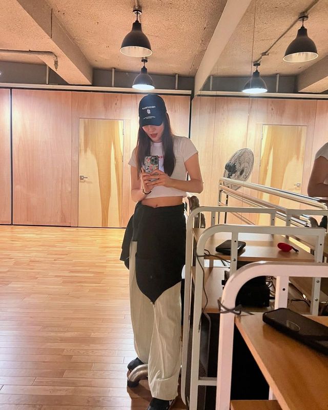 /사진=진아름 인스타그램