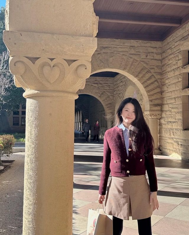 /사진=민지아 인스타그램