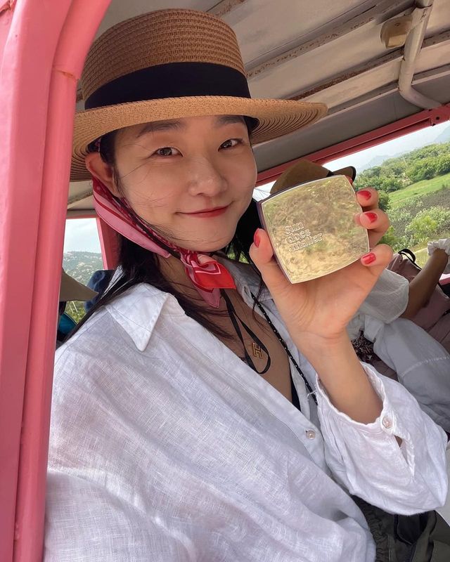 /사진=강승현 인스타그램